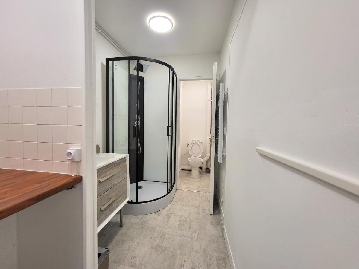 Les Entrepreneurs - Appartements Neufs Et Spacieux, Proche Rer C Et Aeroport Orly Morangis  Екстериор снимка