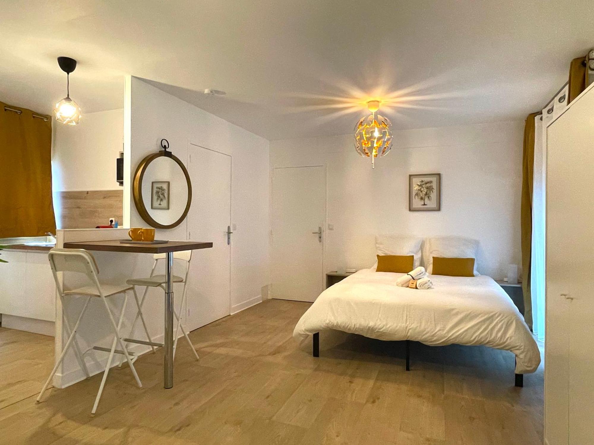 Les Entrepreneurs - Appartements Neufs Et Spacieux, Proche Rer C Et Aeroport Orly Morangis  Екстериор снимка