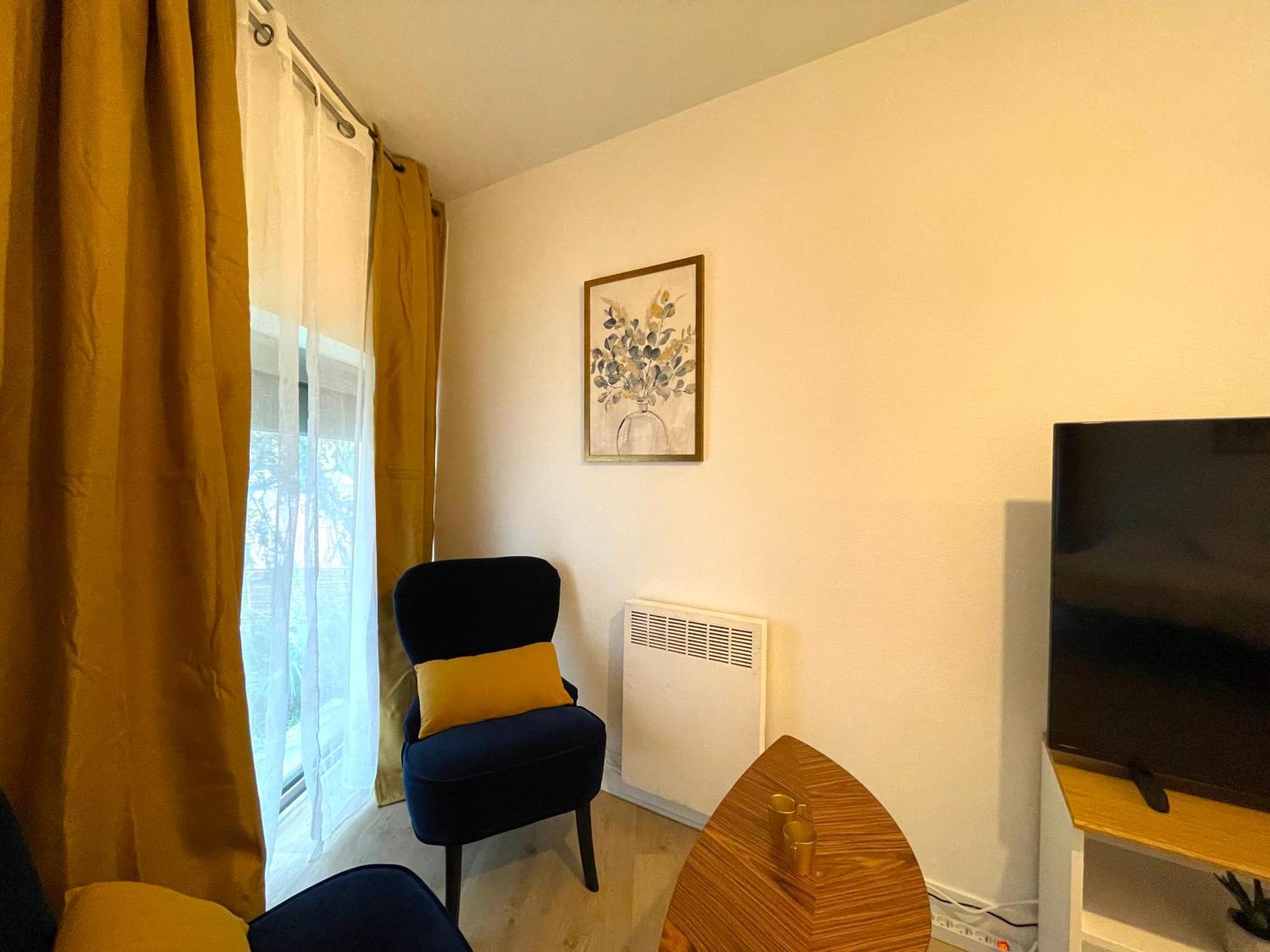 Les Entrepreneurs - Appartements Neufs Et Spacieux, Proche Rer C Et Aeroport Orly Morangis  Екстериор снимка