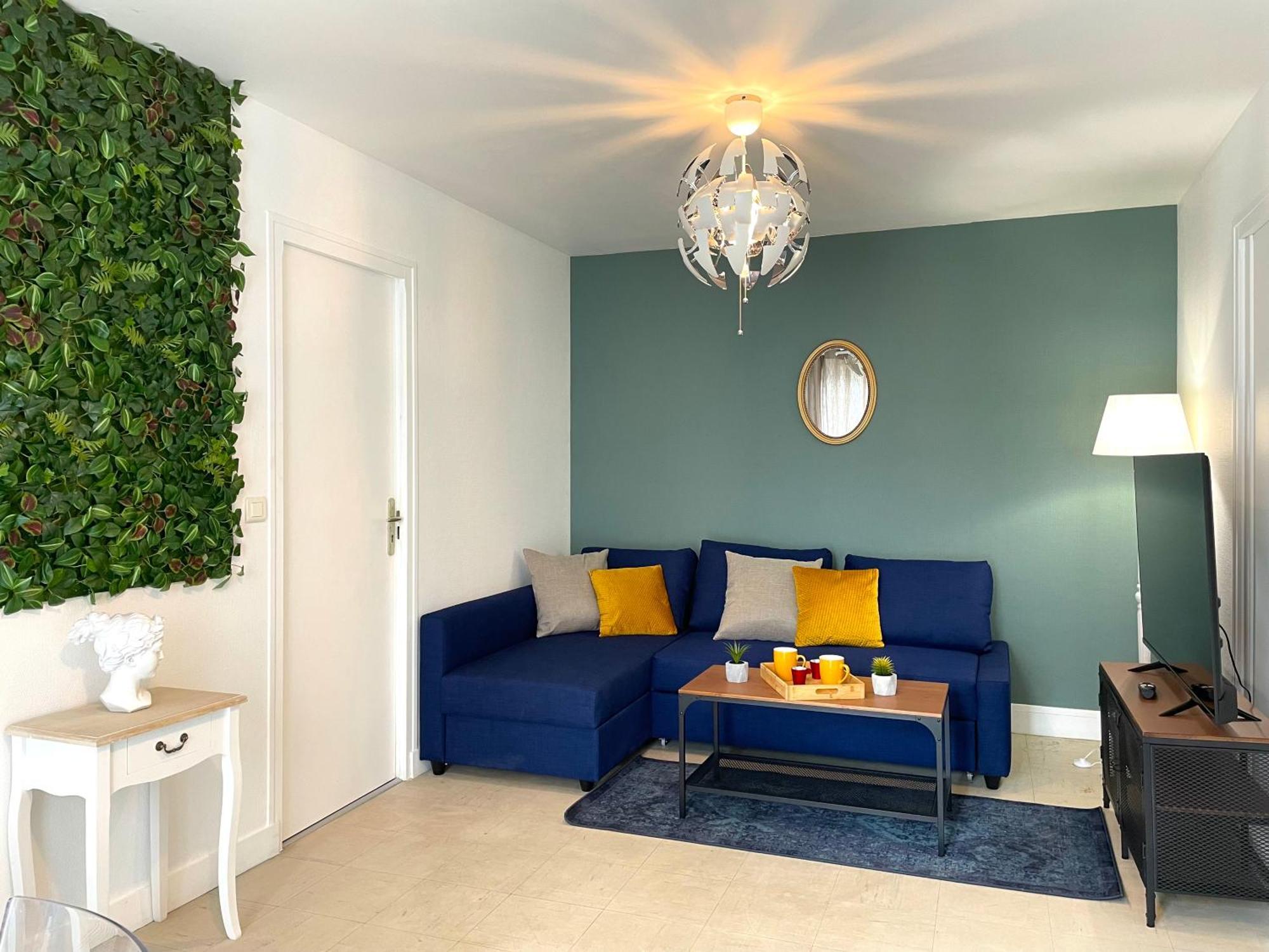 Les Entrepreneurs - Appartements Neufs Et Spacieux, Proche Rer C Et Aeroport Orly Morangis  Екстериор снимка
