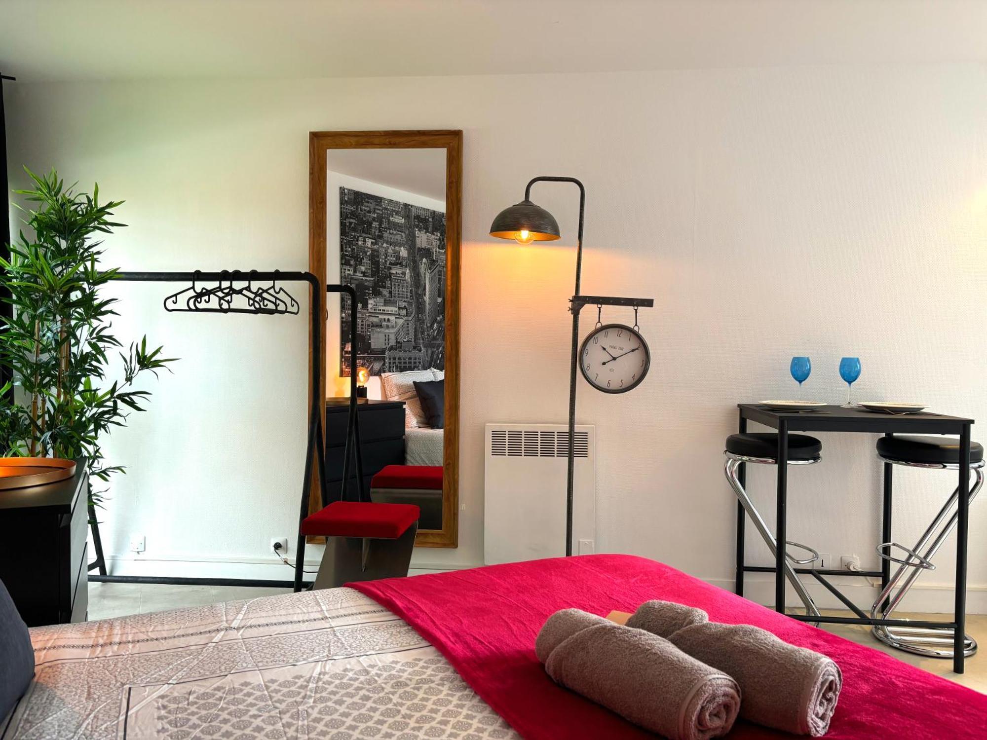 Les Entrepreneurs - Appartements Neufs Et Spacieux, Proche Rer C Et Aeroport Orly Morangis  Екстериор снимка