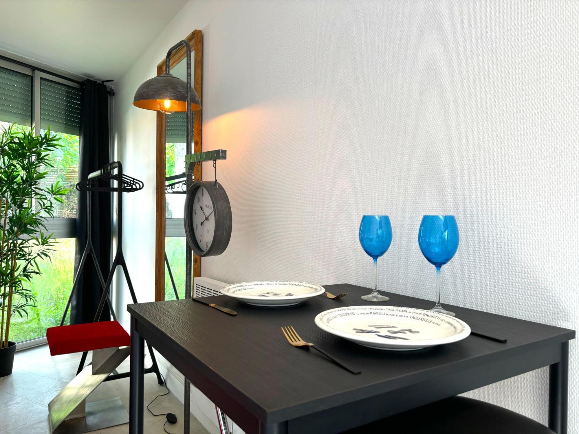 Les Entrepreneurs - Appartements Neufs Et Spacieux, Proche Rer C Et Aeroport Orly Morangis  Екстериор снимка
