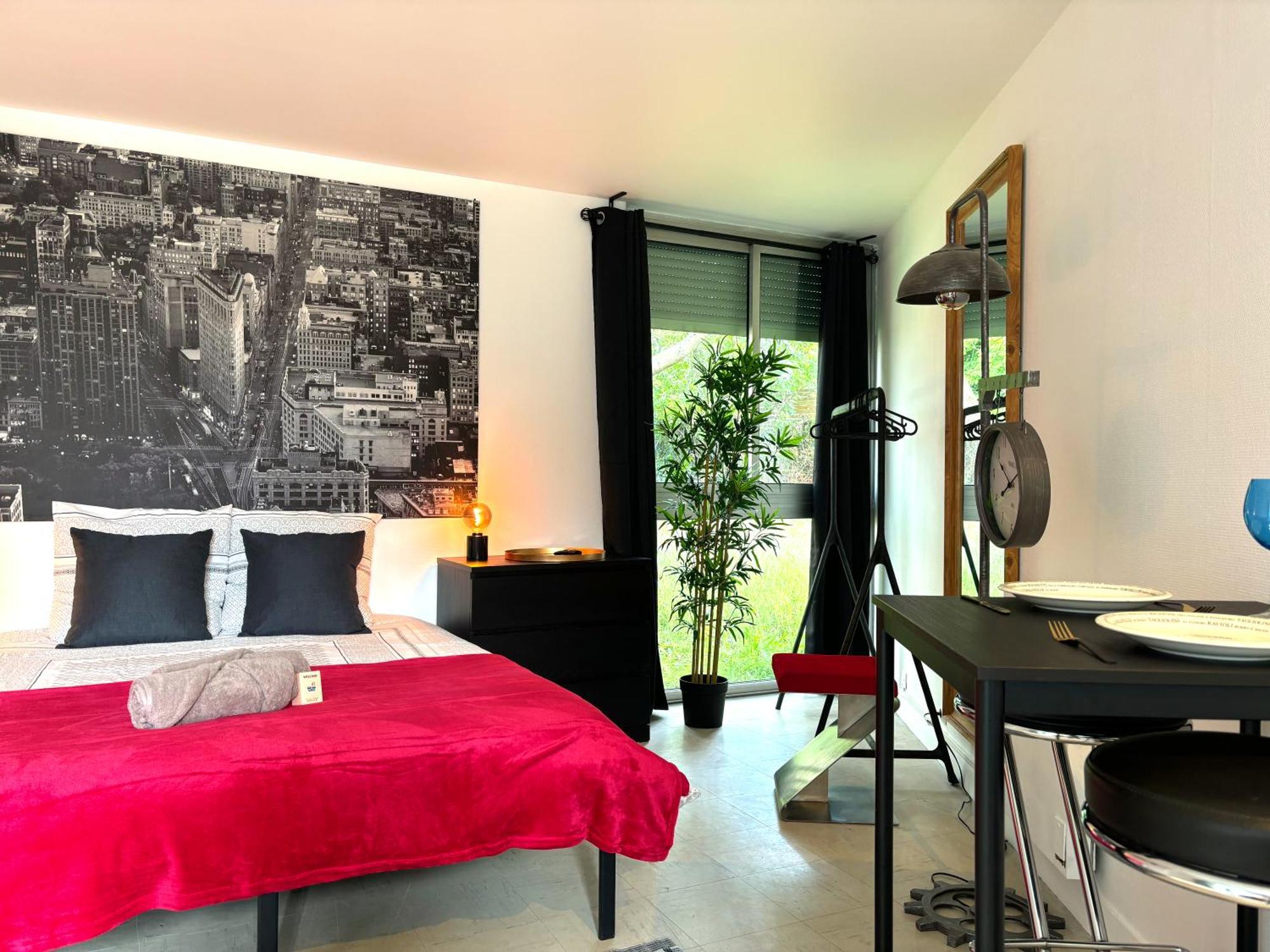 Les Entrepreneurs - Appartements Neufs Et Spacieux, Proche Rer C Et Aeroport Orly Morangis  Екстериор снимка